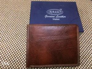New Genuine Indian Leather Mens Wallets