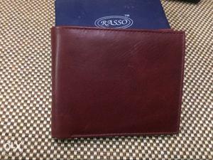 New Genuine Indian Leather Wallets