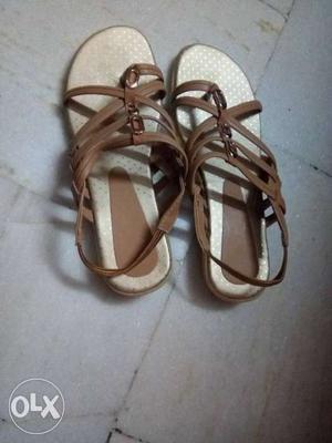New sleeper not used size 39