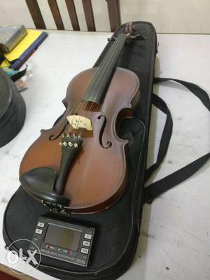 New unused Violin in same new condition.