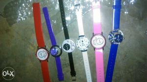 New watch for girls. each one 250