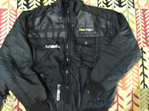 Newly winter jacket not even used only seriously
