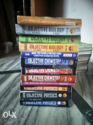 Objective Physics Books