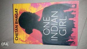 One Indian Girl Novel by Chetan Bhagat