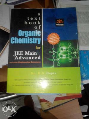 Organic chem new condition