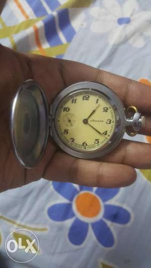 Original ussr watch baught from russia in a