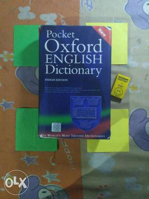 Oxford English dictionary (original) (Indian