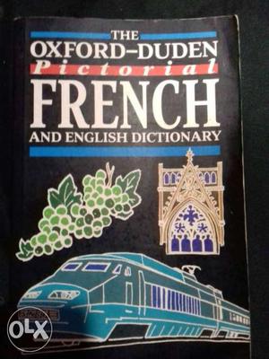 Oxford pictorial french dictionary