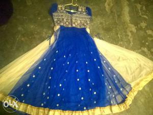 Party wear dress with dupatta salwar