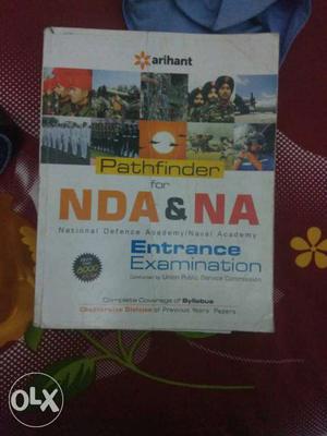 Pathfinder NDA & NA Book