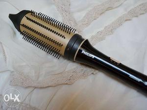 Philips kerashine Hair Curling Brush