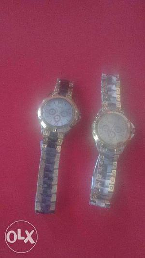 Rosra wirst watch 2 combo pack