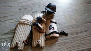 SG ECOLITE cricket kit in good condition