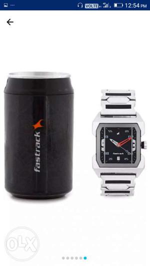 Seal pack fastrack watch market price 