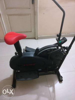 Stayfit branded stepper/cycler in perfect working condition.