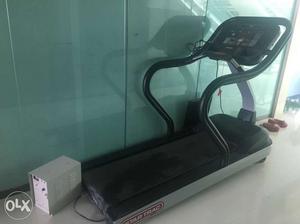 Treadmill not working condition