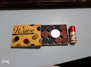 Wave Carrom Coins