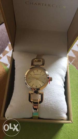 Women wrist watch. bought it from USA and its