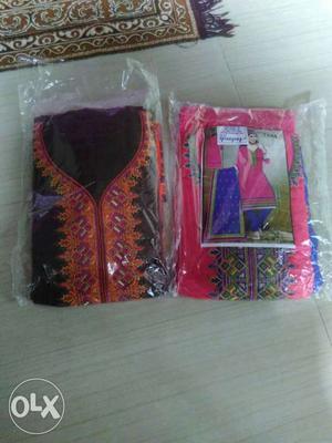 Women's Two Sari