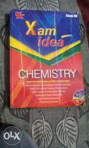 X Am Idea Chemistry Book