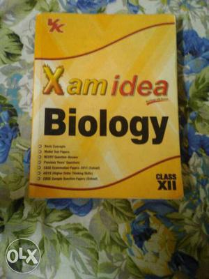 Xam idea biology()