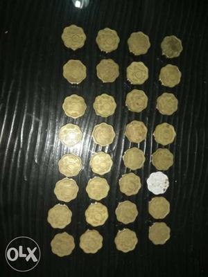 10 paisa old Indian coin for sale