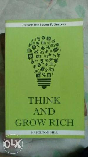 2 Books (Think And Grow Rich & Life Is What You Make It)