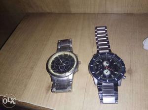 2 watches 6months old