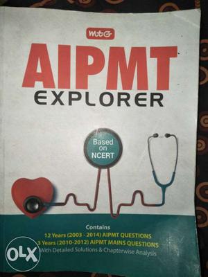 AIPMT Explorer Book
