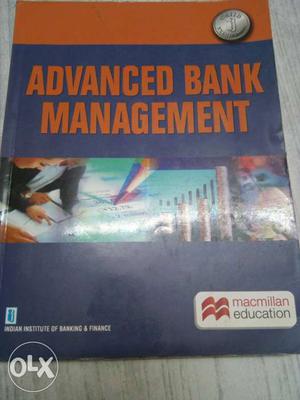 Advanced bank management