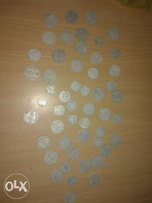 Antique coins (total 27)