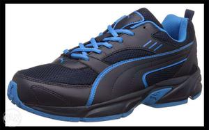 At Rs./- for men puma shoe can be given.
