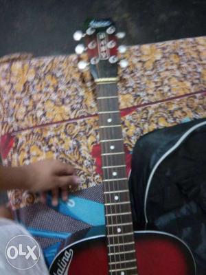 Baby gitaar verry good condition
