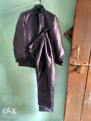 Black Leather Bomber Jacket And Pants