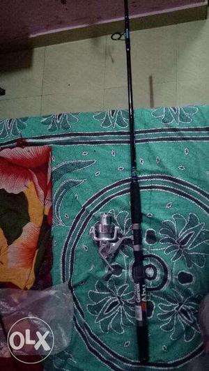 Brand 8 feet rod n reel combo for low price