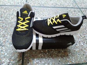 Brand new Adidas sport shoes