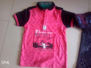 Brand new T-shirt for sell...up to 4 to 5 years