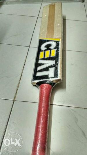 Brand new cricket bat not used even once