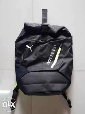 Brand new puma backpack