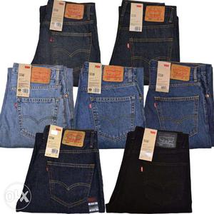 Branded Jeans Wholesale at Best Market Rate, Huge Variety,