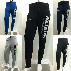 Branded joggers in best quality contact