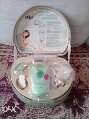 Braun Silk Epil Soft Perfection For Body & Face