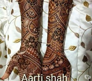 Bridal Mehendi designs and all types of designs Pune