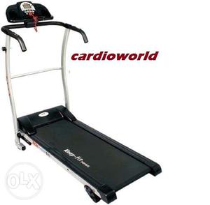 Cardioworld Motorised Treadmill..