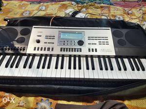 Casio ctk IN one year old running condition