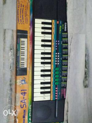 Casio keyboard in very good working condition