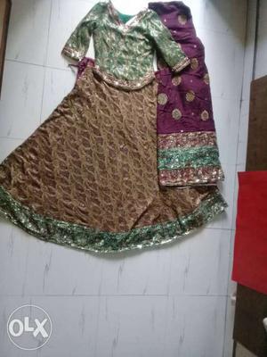 Chaniya choli for sale