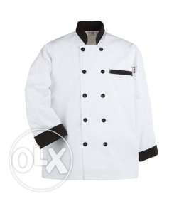Chef Coat - White