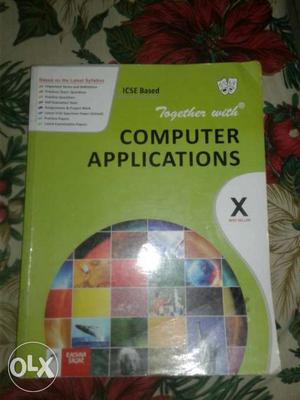 Computer Applications Book