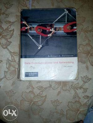 Data communication and Networking by behrouz A.